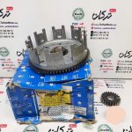 دیسک کلاچ همراه با دنده مقابل موتور پالس NS 200 ان اس و RS ار اس اصلی - Image 2