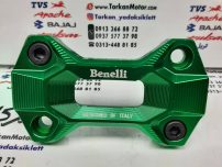 کرپی فرمان رنتال CNC موتور بنلی 300 ( دوسیلندر ) سبز