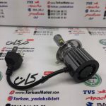 هدلایت انواع موتورسیکلت پایه H4 ( دو طرفه ) هرعدد - Image 2