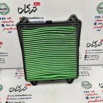 فیلتر ( ابر ) هواکش پالس RS 200 ار اس و 160 NS 200 ان اس انژکتور ( کیفیت درجه 1 ) - Image 2
