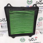 فیلتر ( ابر ) هواکش پالس RS 200 ار اس و 160 NS 200 ان اس انژکتور ( کیفیت درجه 1 )