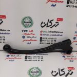 دسته ( کتی ) کلاچ موتور بنلی 150 قدیم و جدید نیوفیس اصلی - تصویر 2