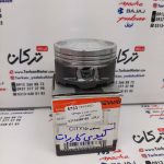 رینگ و پیستون ( پستان ) موتور بنلی کیوی KEEWAY CITY 150 کاربرات اصلی ( شماره صفر ) - Image 2