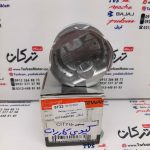 رینگ و پیستون ( پستان ) موتور بنلی کیوی KEEWAY CITY 150 کاربرات اصلی ( شماره صفر ) - Image 3