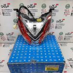 خطر عقب کامل موتور پالس LS 135 ال اس اصلی