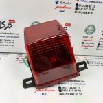 خطر عقب کامل موتور تریل GY جی وای زیپ استار