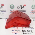 شیشه ( طلق ) خطر موتور تریل GY جی وای زیپ استار - Image 2