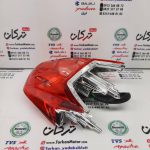 خطر عقب کامل موتور تریل فلات پرواز طرح CRF سی ار اف اصلی - Image 5