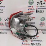 خطر عقب کامل موتور تریل فلات پرواز طرح CRF سی ار اف اصلی - Image 4