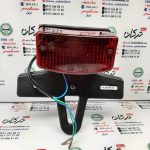 خطر عقب کامل موتور تریل XL ایکس ال