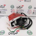 خطر عقب کامل موتور تریل فلات طرح KTM کی تی ام - Image 2
