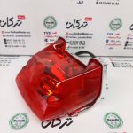 خطر عقب کامل موتور تریل گلد رادیسون - Image 2