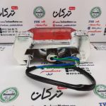 خطر عقب کامل موتور تریل گلد رادیسون - Image 3