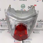 خطر عقب کامل موتور اپاچی 150 ، 160 و 180