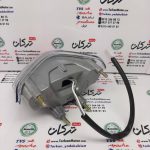 خطر عقب کامل موتور اپاچی 150 ، 160 و 180 - تصویر 2