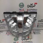 خطر عقب کامل موتور پالس 160 و 150 ، 200 NS ان اس و AS 150 ای اس