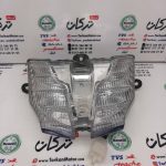خطر عقب کامل موتور پالس 160 و 150 ، 200 NS ان اس و AS 150 ای اس - تصویر 4