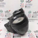 شیشه ( قاب ) کیلومتر 3 تکه موتور پالس 180 چراغ گرد - تصویر 2