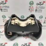 شیشه ( قاب ) کیلومتر 3 تکه موتور پالس 180 چراغ گرد - تصویر 3