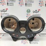 شیشه ( قاب ) کیلومتر 3 تکه موتور پالس 180 چراغ گرد - تصویر 4