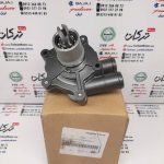 واتر پمپ اب کامل دهنه (جای اورنگ) ضخیم موتور بنلی 300 دوسیلندر اصلی - Image 3