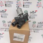واتر پمپ اب کامل دهنه (جای اورنگ) ضخیم موتور بنلی 300 دوسیلندر اصلی - Image 4