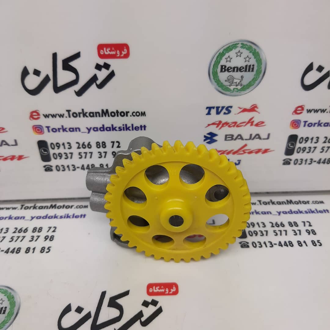 WhatsApp Image 2022-01-27 at 10.08.37 (4) اویل پمپ کامل موتور پالس NS 150 ان اس - Image 1