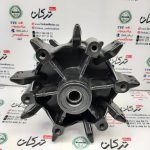 توپی چرخ عقب موتور تریل فلات و پرواز طرح KTM کی تی ام و طرح CRF سی ار اف (مشکی) - Image 2