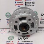 توپی چرخ جلو موتور تریل فلات پرواز طرح CRF سی ار اف - Image 3