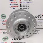 توپی چرخ جلو موتور تریل فلات پرواز طرح CRF سی ار اف - Image 2