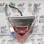 خطر کامل TVS دز اصلی