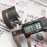 رینگ و پیستون ( پستان ) موتور بنلی 150 نیوفیس جدید ( سایز صفر ) اصلی - Image 4