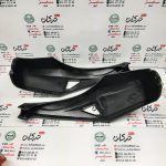 قاب ( محافظ ) دسته موتور تریل فلات پرواز طرح CRF مشکی ایرانی (جفتی) - Image 2