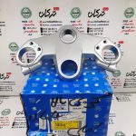 کرپی کمک جلو بالا  موتور پالس 180 UG4 (بدون هندل ، زین دو تکه ) و 220 اصلی نقره ای