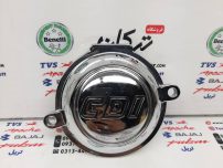 استیل سر سیلندر موتور تریل امیکو نقره ای