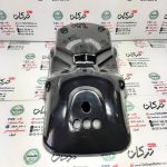 گلگیر زیر خطر عقب مشکی موتور تریل XL ایکس ال - Image 2