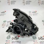بلوری کامل چراغ جلو موتور پالس 160 و 150 و NS 200 ان اس اصلی - Image 2