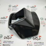 قاب کنسول بلوری چراغ جلو موتور تریل GY جی وای مشکی - Image 2