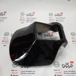 قاب کنسول بلوری چراغ جلو موتور تریل GY جی وای نامی اصلی مشکی - Image 2