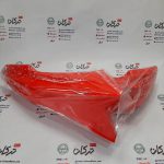 قاب گلگیر جلو موتور تریل فلات پرواز طرح CRF سی ار اف اصلی قرمز - Image 2