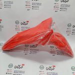 قاب گلگیر جلو موتور تریل فلات پرواز طرح CRF سی ار اف اصلی قرمز