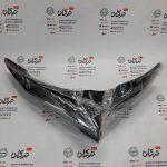 قاب گلگیر جلو موتور تریل فلات پرواز طرح CRF سی ار اف اصلی مشکی - Image 2