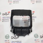 قاب توری کنسول بلوری چراغ جلو موتور تریل روان قدیم چراغ مربعی