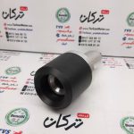 پروتکشن ( محافظ ) بغل شاسی پایه بلند (هرعدد) استیل نقره ای (ارتفاع 13/5 سانتی متر) - Image 2