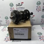 شافت گیربکس ( شفت ) دنده زنجیر خروجی موتور بنلی 150 کیوی KEEWAY CITY ( کامل ) اصلی