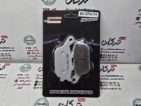 لنت ترمز عقب cb سی بی چاکدار ( نقره ای درجه 1 )