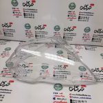 شیشه ( طلق ) بلوری چراغ جلو موتور پالس 200 و 160 و 150 NS ان اس - Image 2