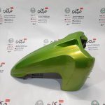 قاب گلگیر جلو موتور TVS راکس و نئو NEO سبز شرکتی