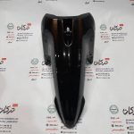 قاب گلگیر جلو موتور TVS راکس و نئو NEO مشکی شرکتی - Image 2
