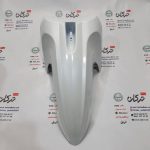 قاب گلگیر جلو موتور TVS راکس و نئو NEO سفید شرکتی - Image 2